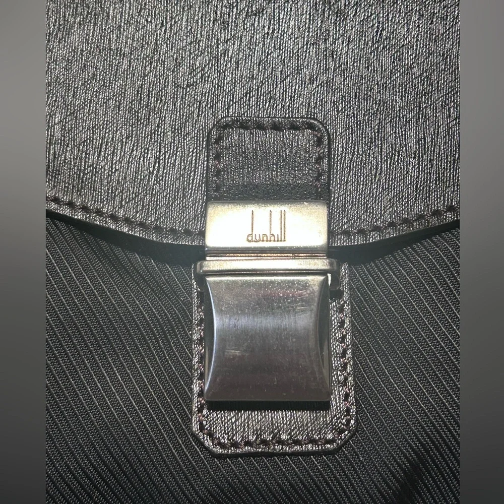 Dunhill Second Bag Business Clutch